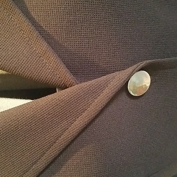 Byer Too! Vintage Brown Skirt Suit - Picture 2 of 7